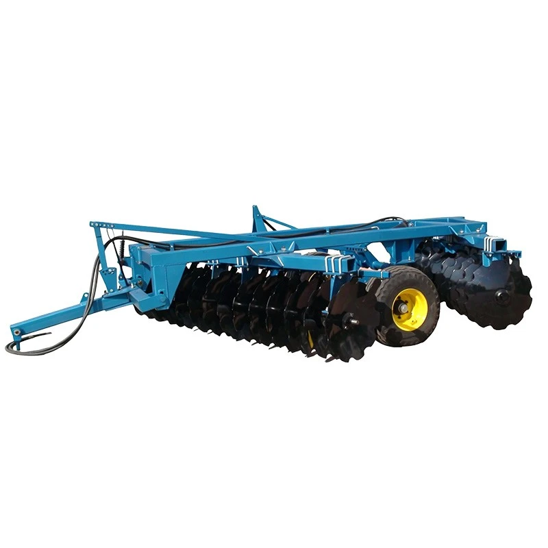 Offset Disc Harrow For A 70 HP Tractor best