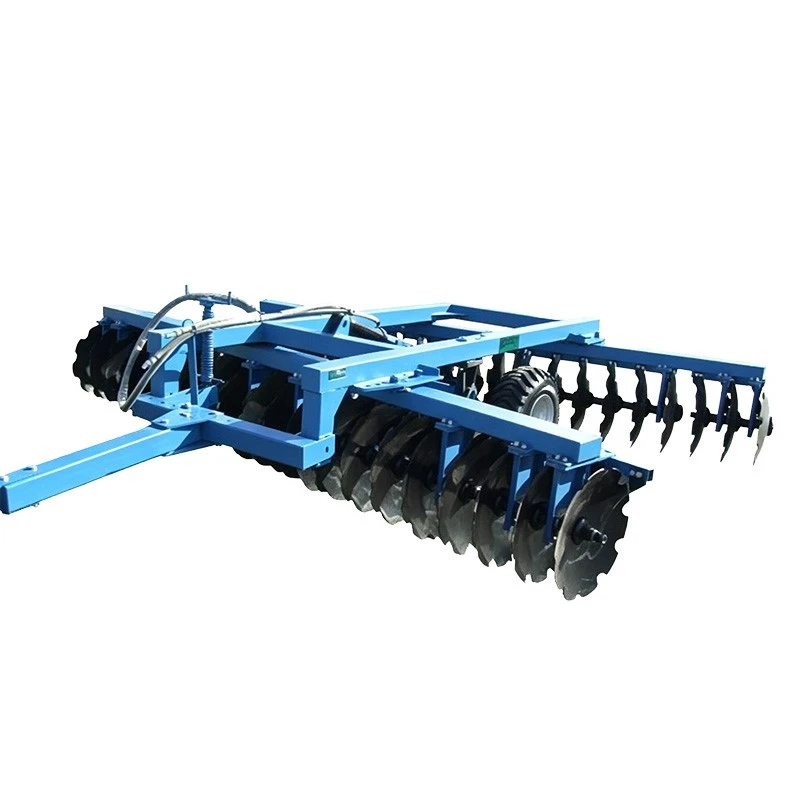 Offset Disc Harrow For A 70 HP Tractor suppliers