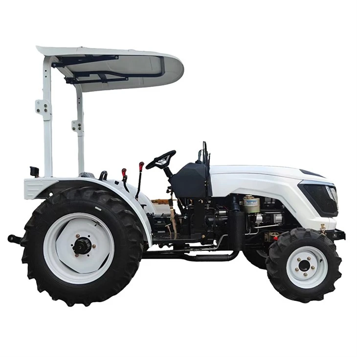 40 HP Greenhouse Tractor 