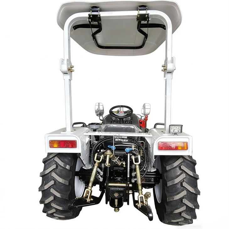 40 HP Orchard Tractor Best