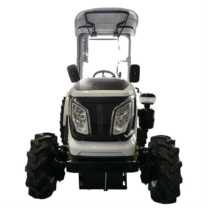 40 HP Orchard Tractor Factory