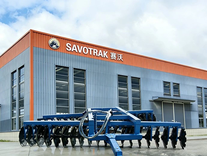 Hydraulic Offset Heavy-duty Disc Harrow-1-3 Hydraulic Offset Heavy-duty Disc Harrow-1-3
